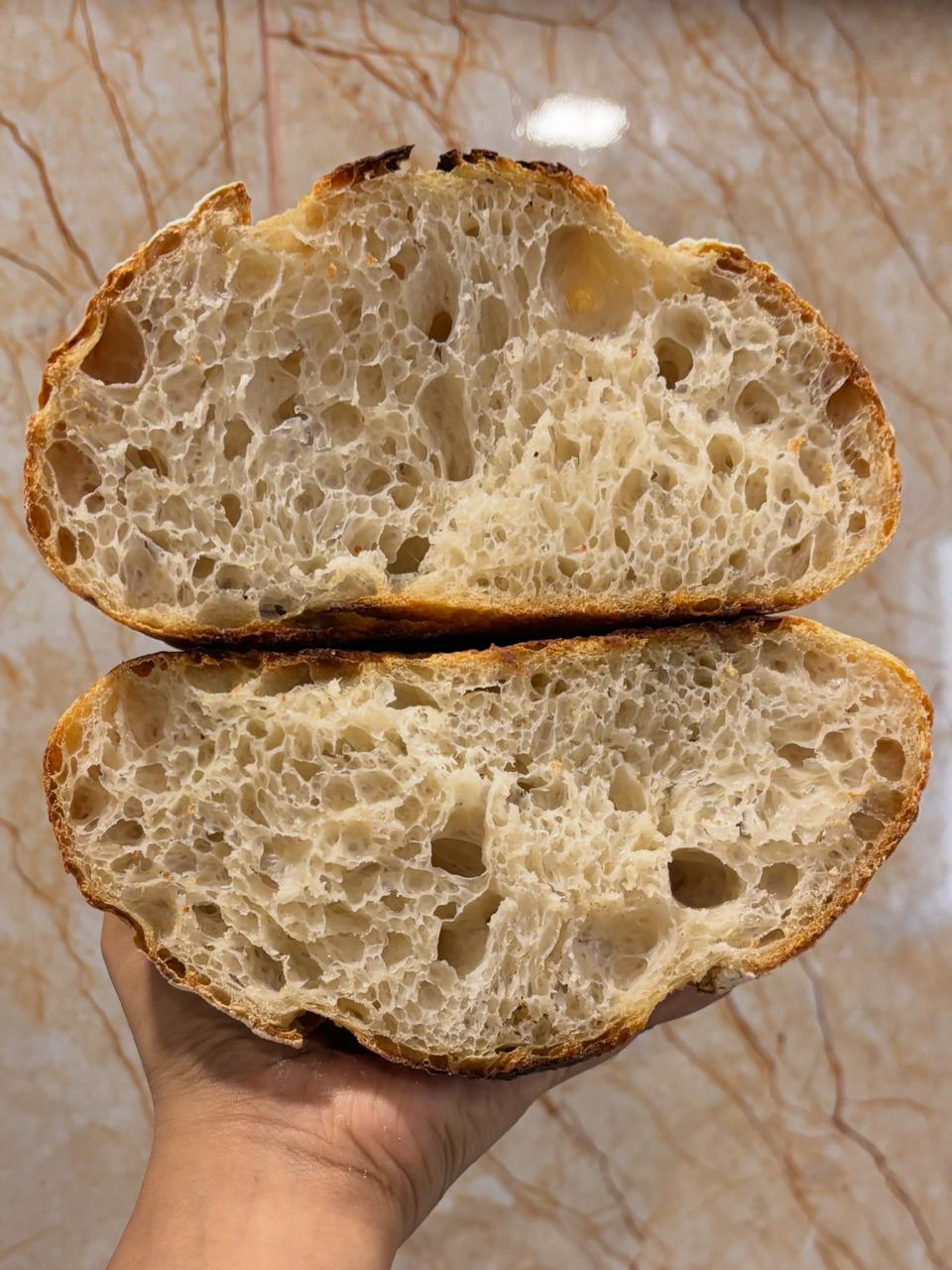 Artisan sourdough masterclass