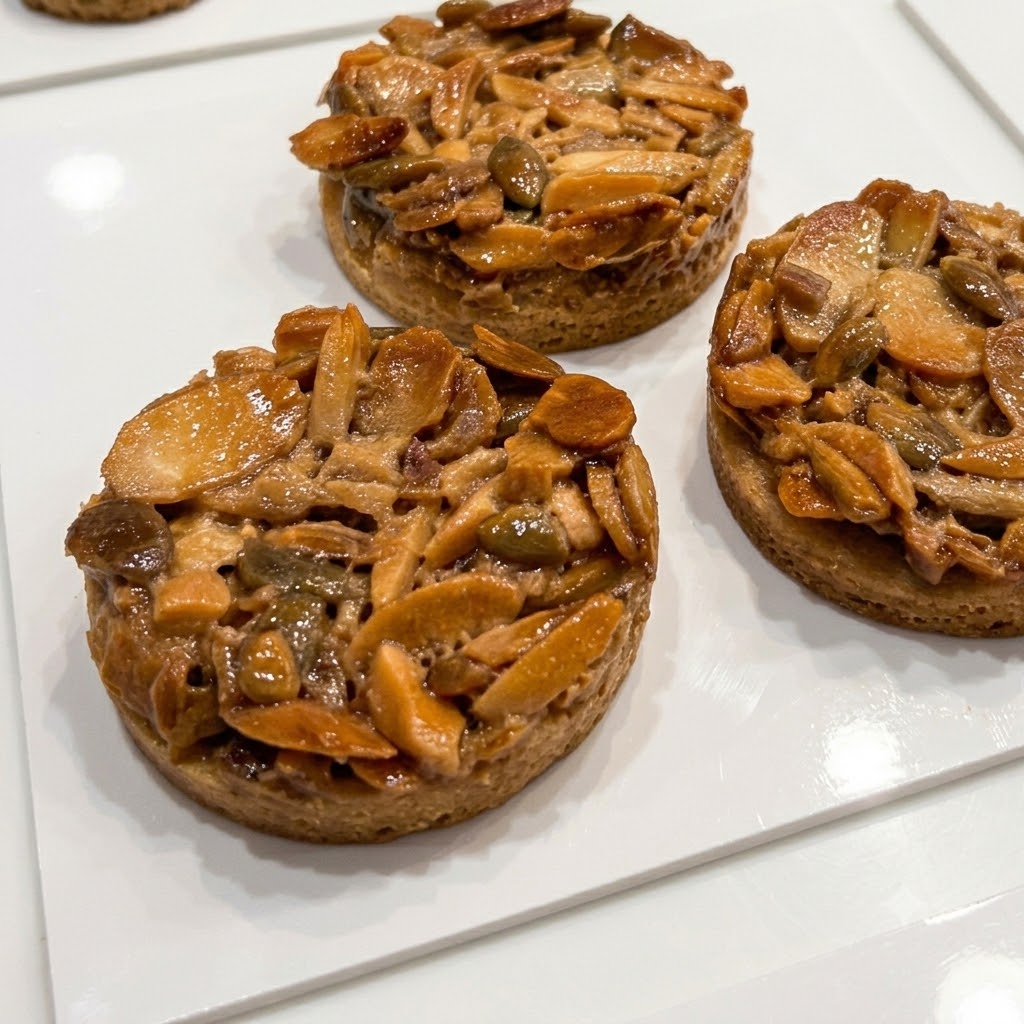 Exotic cookies