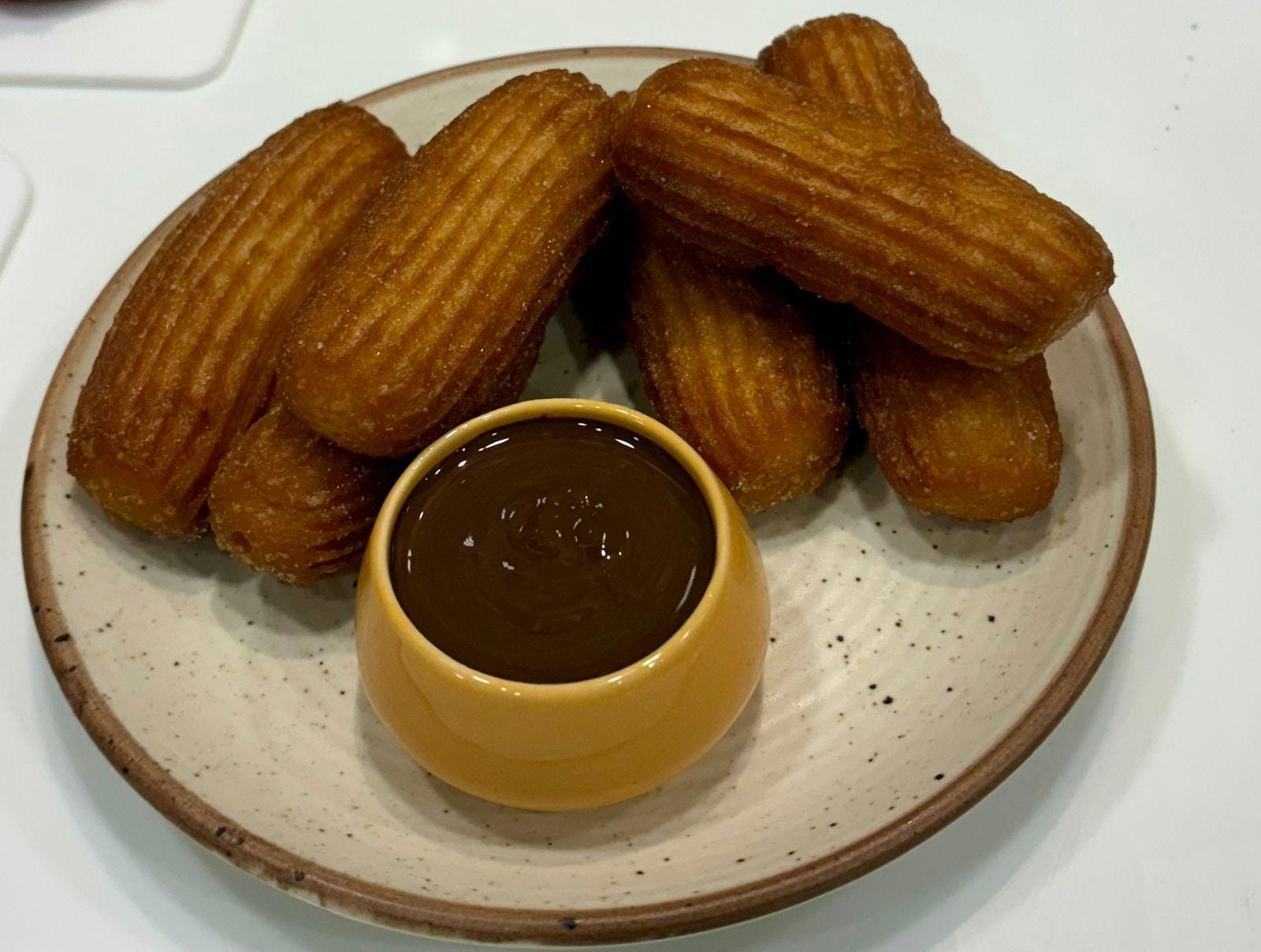 Churro desserts