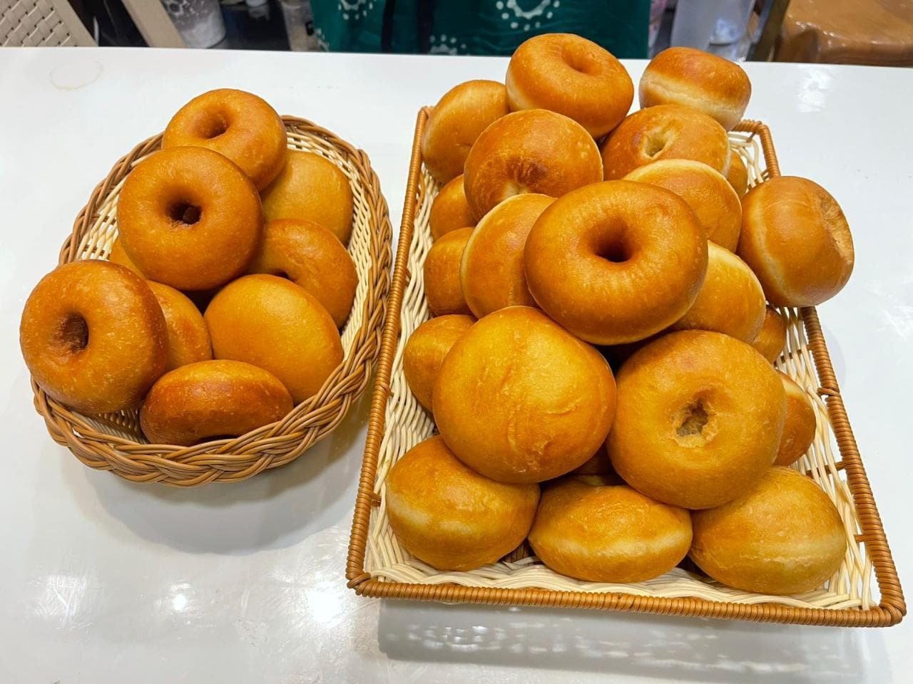 Donut desserts