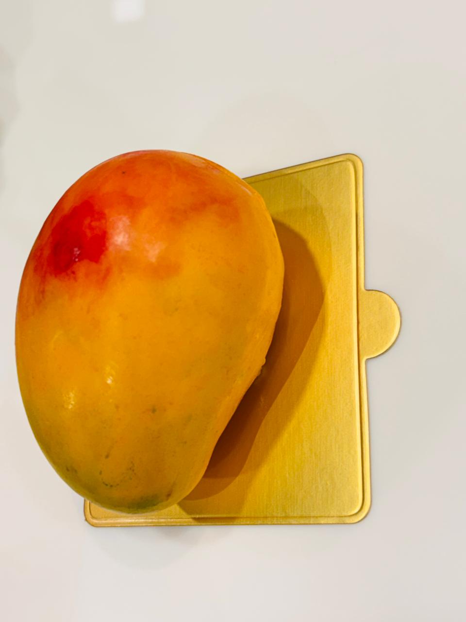 Mango desserts