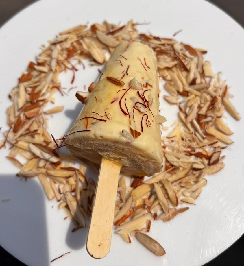 Kulfi ice cream