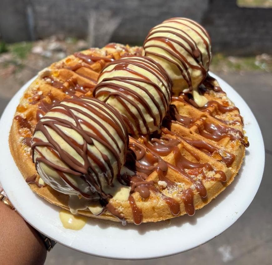 Waffle waffle