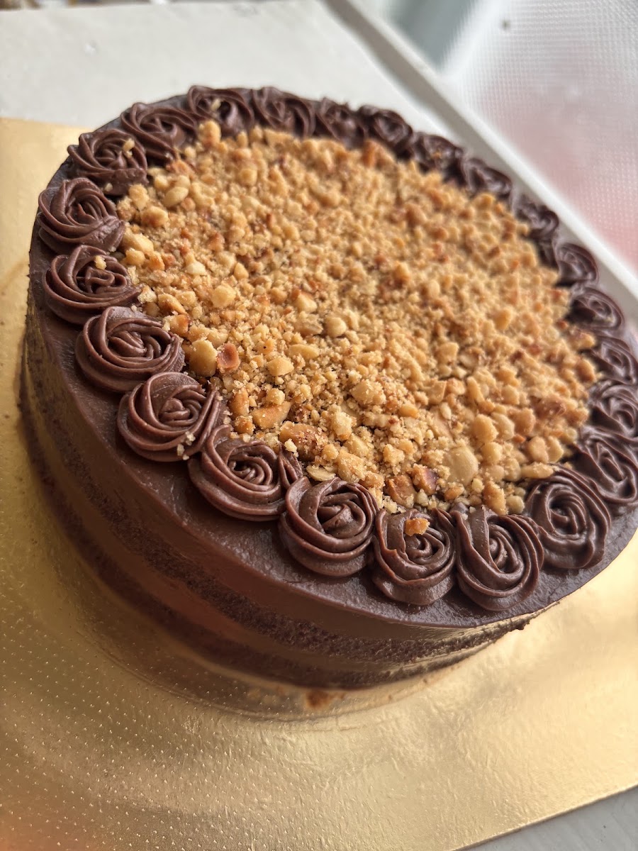 Chocolatecake1 extras