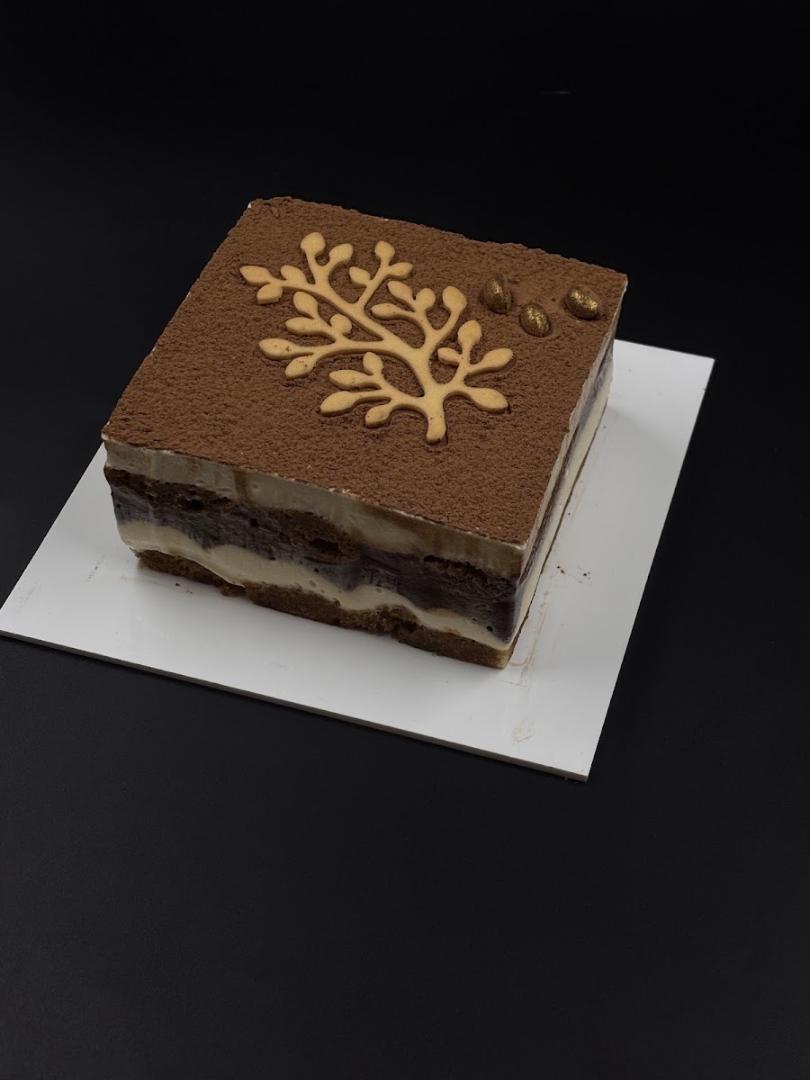 Tiramisu extras