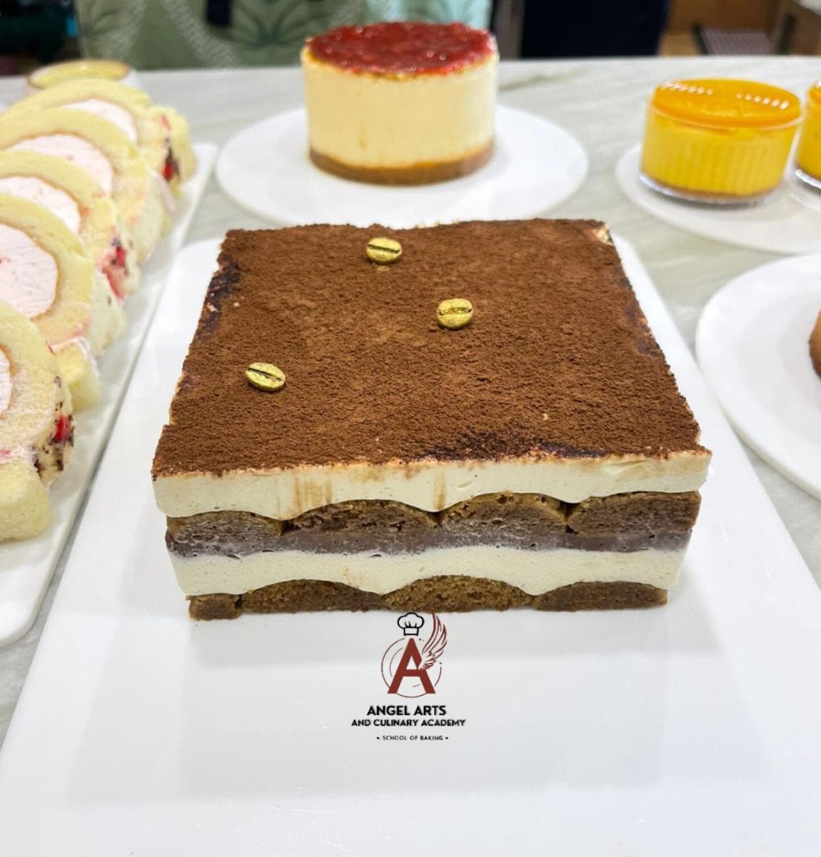 Tiramisu1 extras